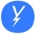 Logo Enopty bleu